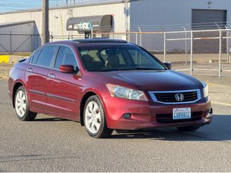 2008 Honda Accord EX