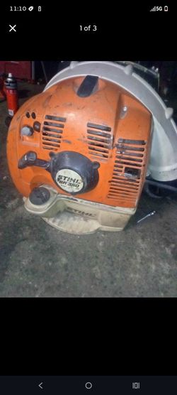 Stihl blower