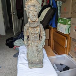 Bronze Metal Statue