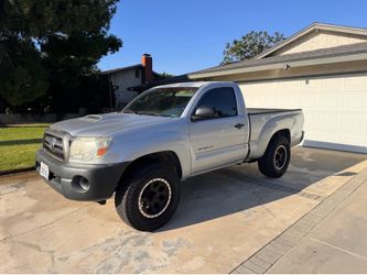 2009 Toyota Tacoma