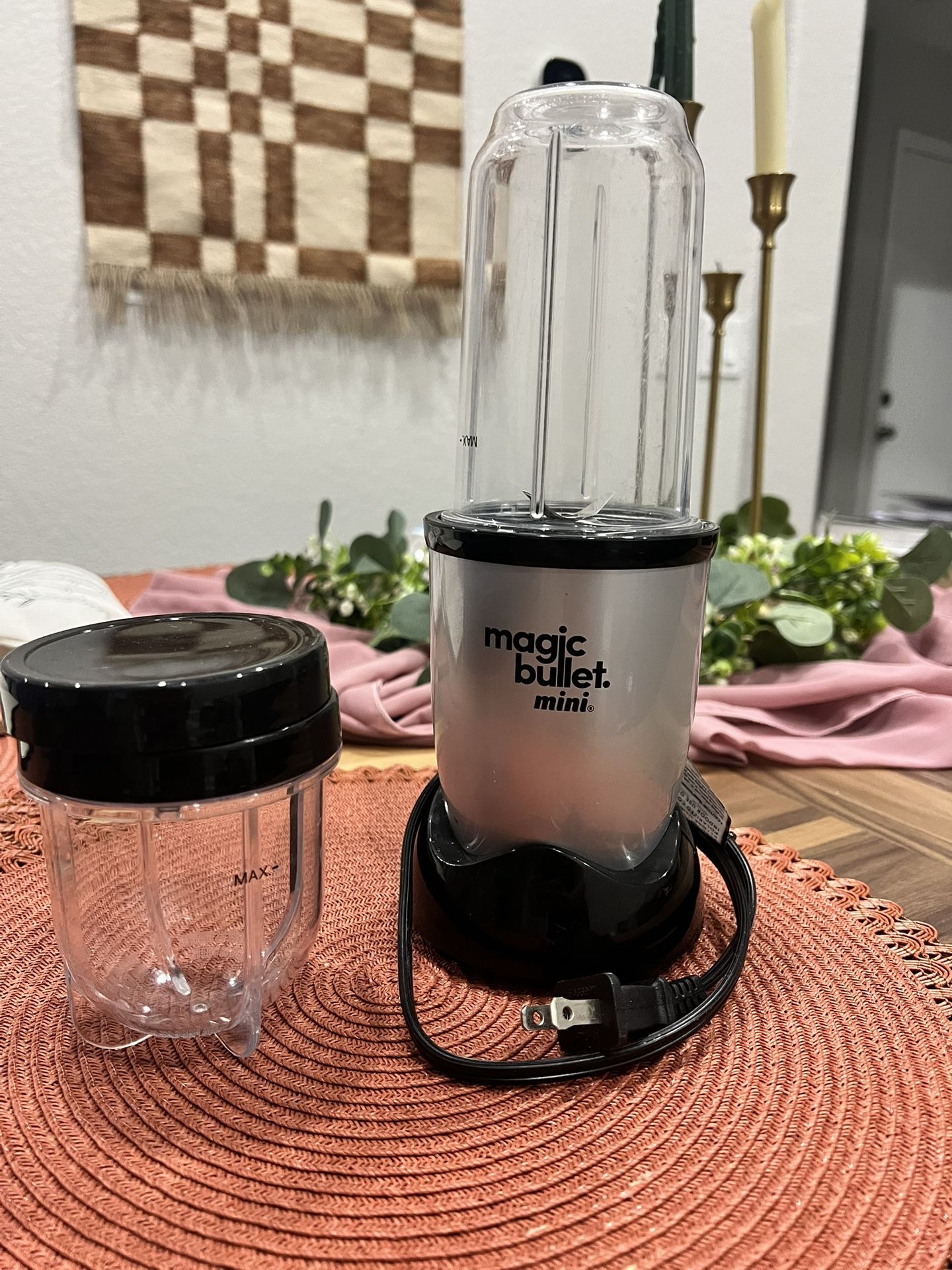 Magic Bullet