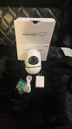 New surveillance camera