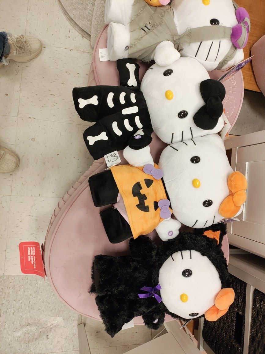 Hello Kitty Stepper