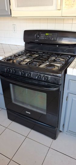 Gas Range 30 in