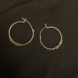 925 Silver Earrings 