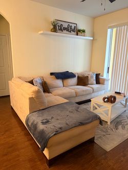 L Couch For Sale