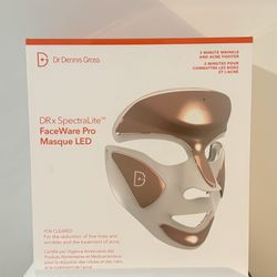 Dr Dennis Gross DRx SpectraLite FaceWare Pro Masque LED