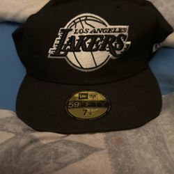 Kinda New Los Angeles Lakers Hat 