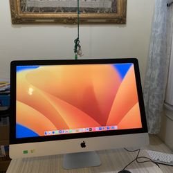 iMac 27’ 2017