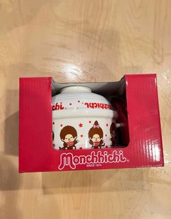 Monchhichi Noodle Bowl Set
