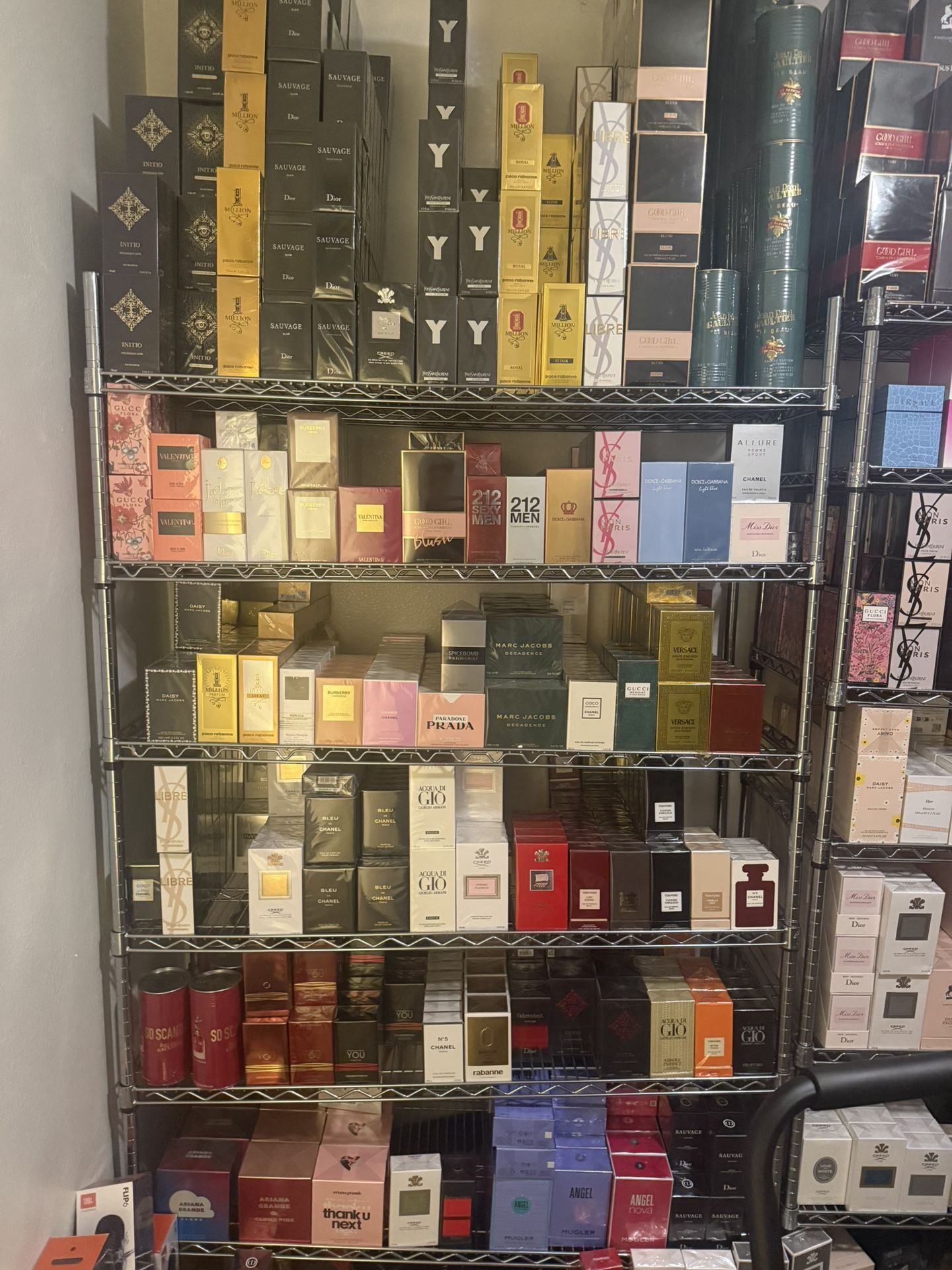 Colognes 