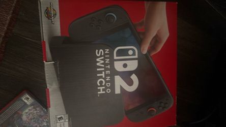 Nintendo switch 2