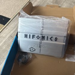 Vendo Amplificador    En 250 