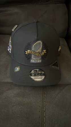 Dodgers championship SnapBack