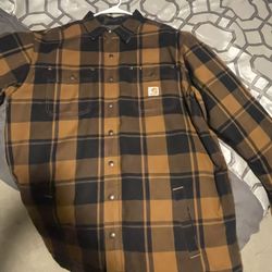 Carhart Flannel Jacket 