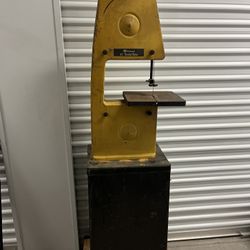 10 “ Band Saw
