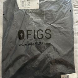 Figs Scrub Top