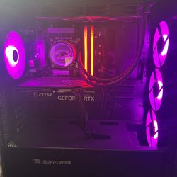 Gaming Computer RTX 3060