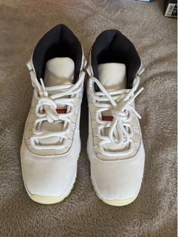 Nike Air Jordan 11 Platinum Tint