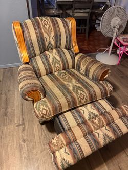 Reclining Sofa