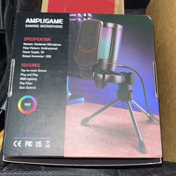 Gaming Microphone