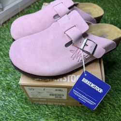 Stussy x Birkenstock Collab