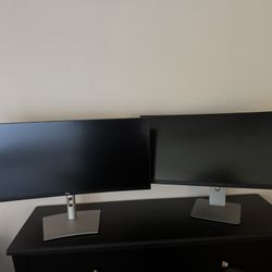 Dell 34 Inch Curved Monitors