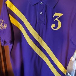 POLO BY RALPH LAUREN SHIRT 