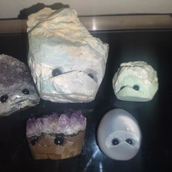 Crystals