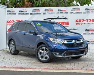 2018 Honda CR-V