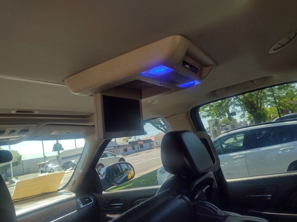 2007 GMC Yukon