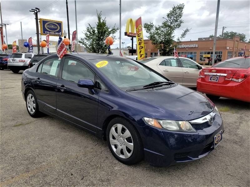 2009 Honda Civic Sdn