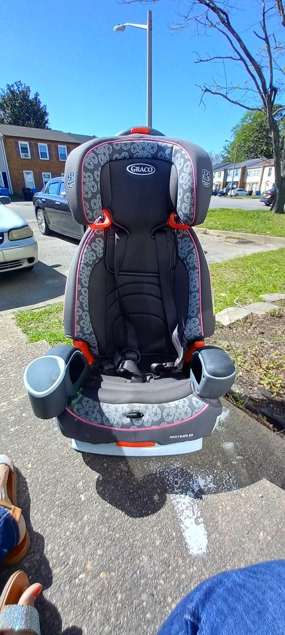 Graco Car Seat Without Base 