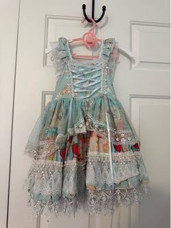 4-5 years old dresses