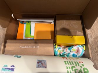 Lovevery Playkit Toys
