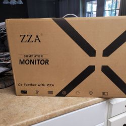 New Monitor 27 Inch Curved 