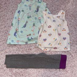 2T clothes bundle