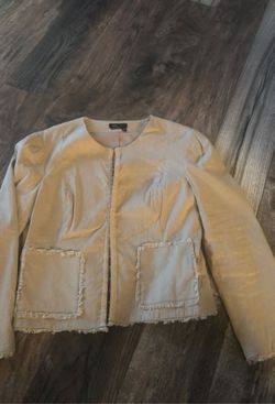 BCBGMaxazria blazer size M