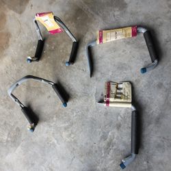 Equipment, ladder, tool heavy duty hanger