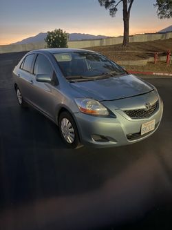 2009 toyota yaris