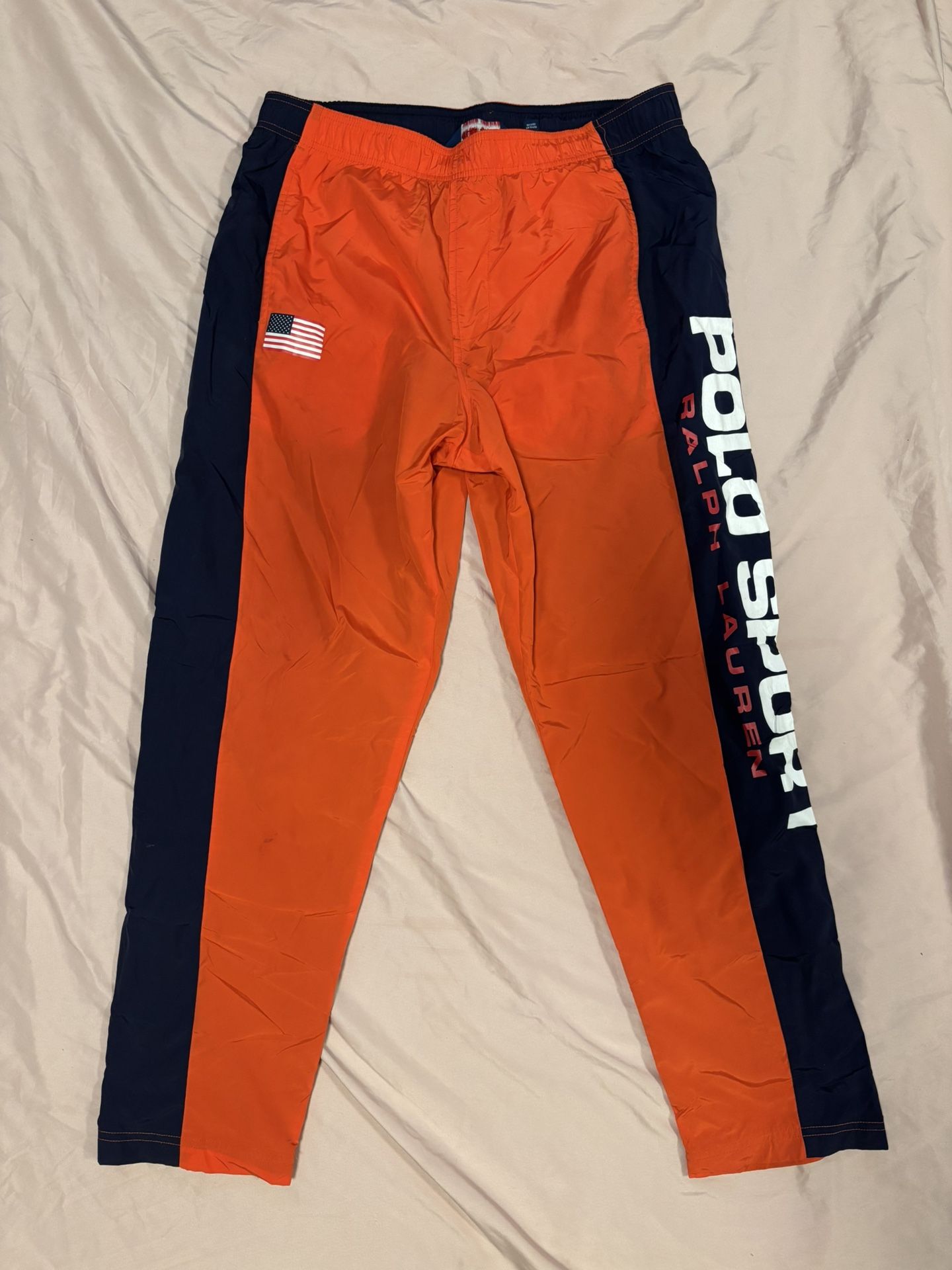 Ralph Lauren Polo Sport Pants (Sz Medium)