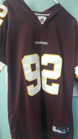 Redskins jersey