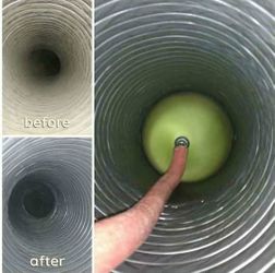 Professional Air Ducts Cleaning & Dust Free Home