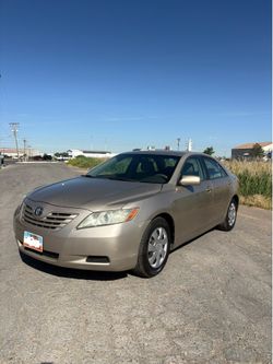2009 Toyota Camry