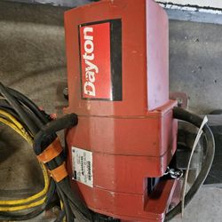 1 Ton Hoist 