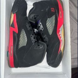 Jordan 5s