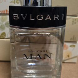 BVLGARI Mens Perfume