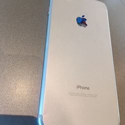 iPhone 7 Plus Unlocked Silver