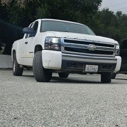 2008 Chevrolet Silverado 1500