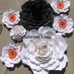 Hand Made Paper Flowers